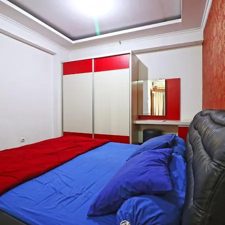 Inkubus Gateway Apartment Ahmad Yani By Ridwan